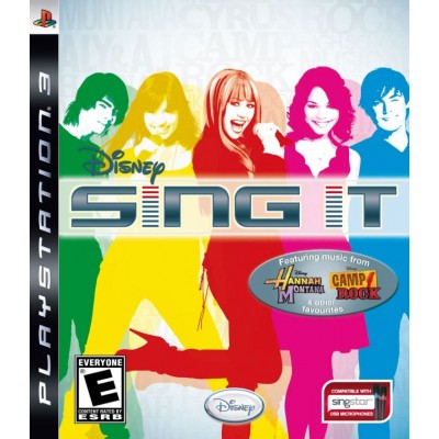 Sing It [PS3, английская версия]